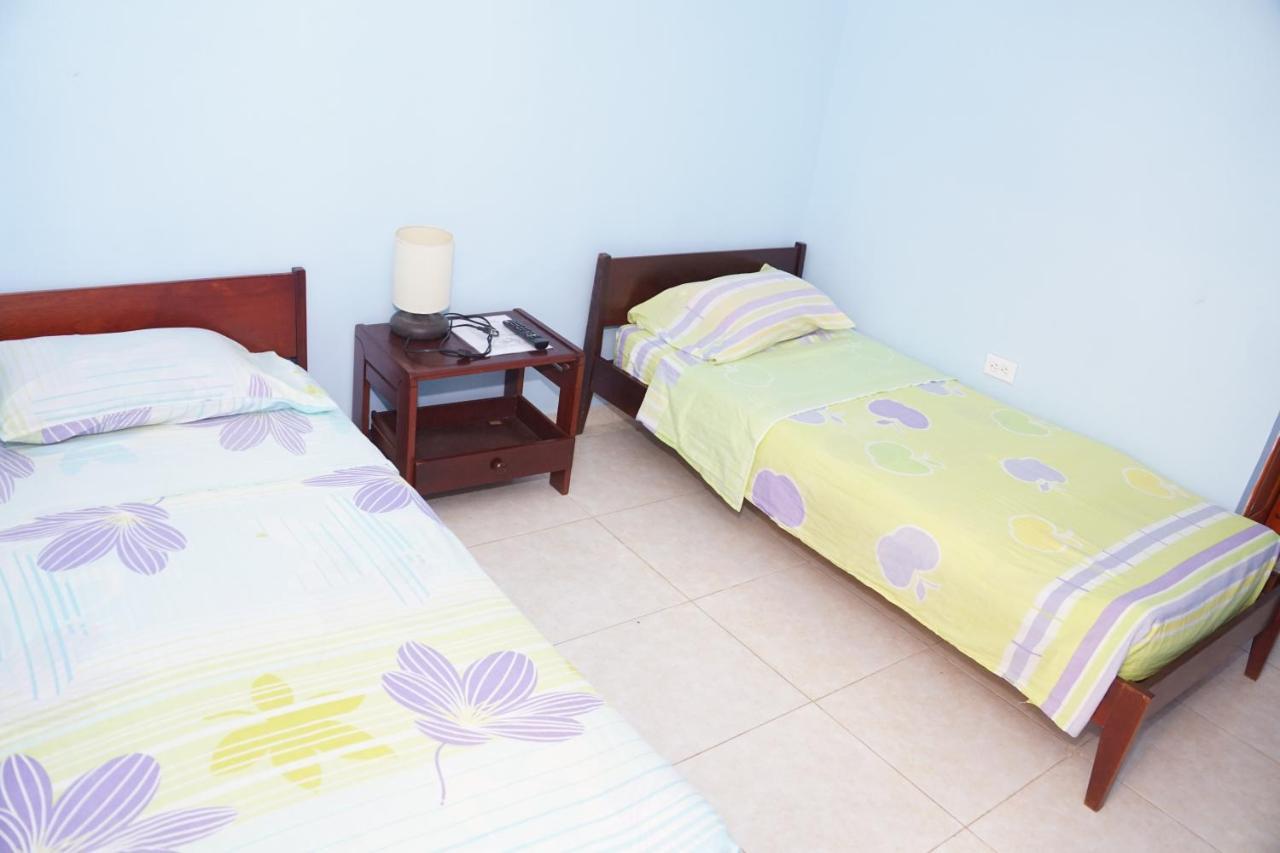 Posada Nativa Derma´S Inn San Andrés Zimmer foto