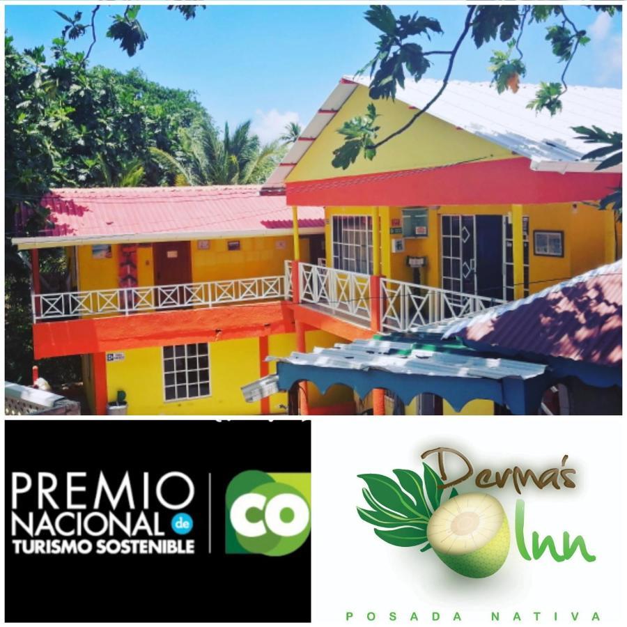 Posada Nativa Derma´S Inn San Andrés Exterior foto