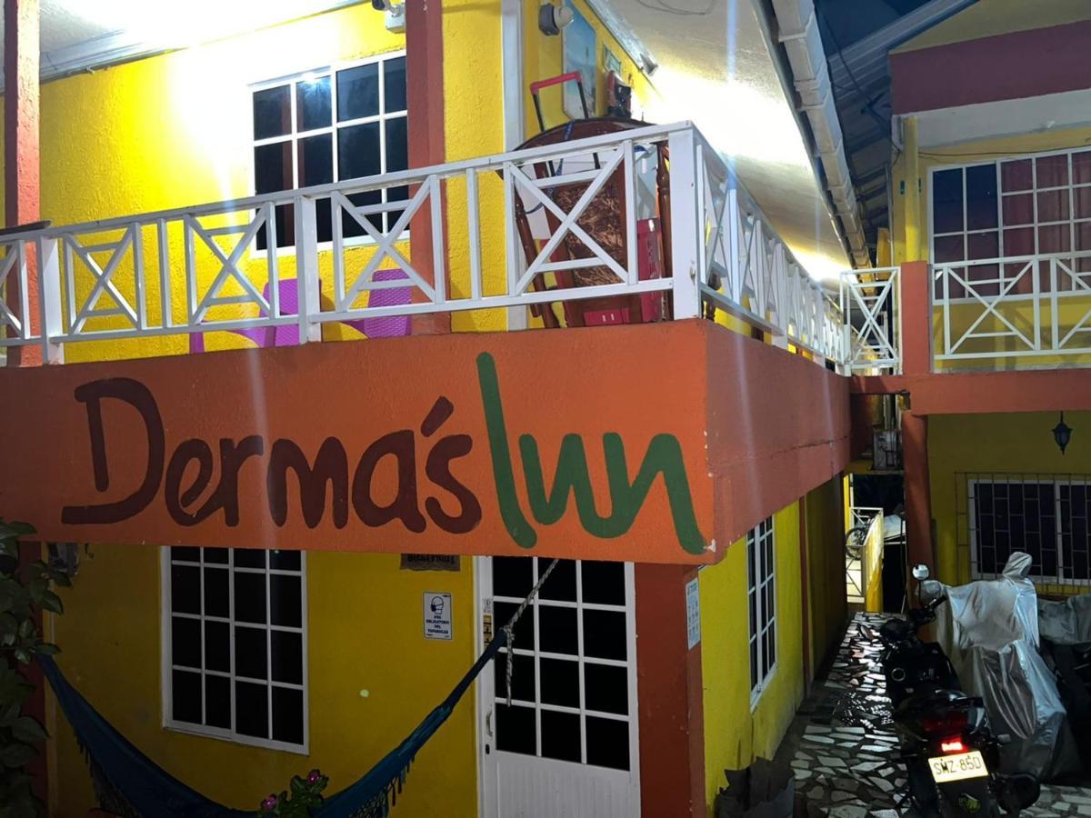 Posada Nativa Derma´S Inn San Andrés Exterior foto