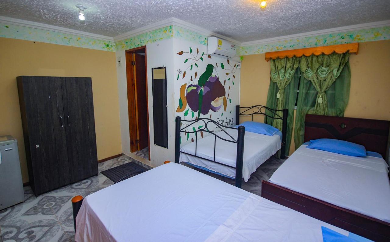 Posada Nativa Derma´S Inn San Andrés Exterior foto